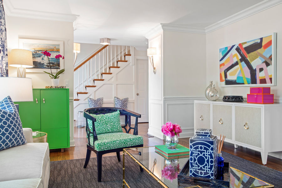 BRIGHT AND PREPPY