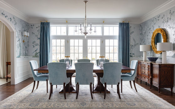 ELEGANT FRENCH PROVINCIAL