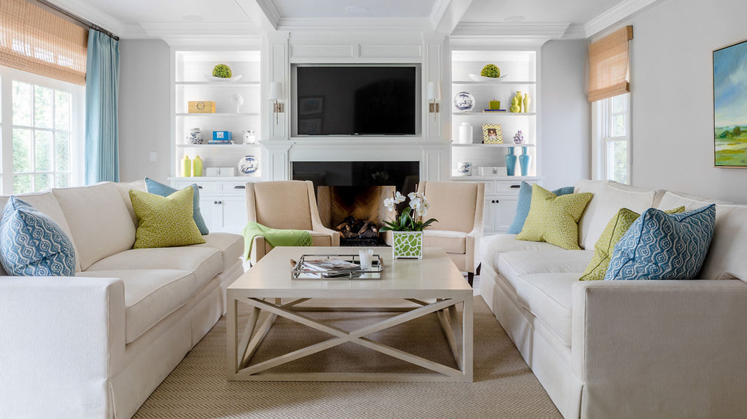 NANTUCKET STYLE